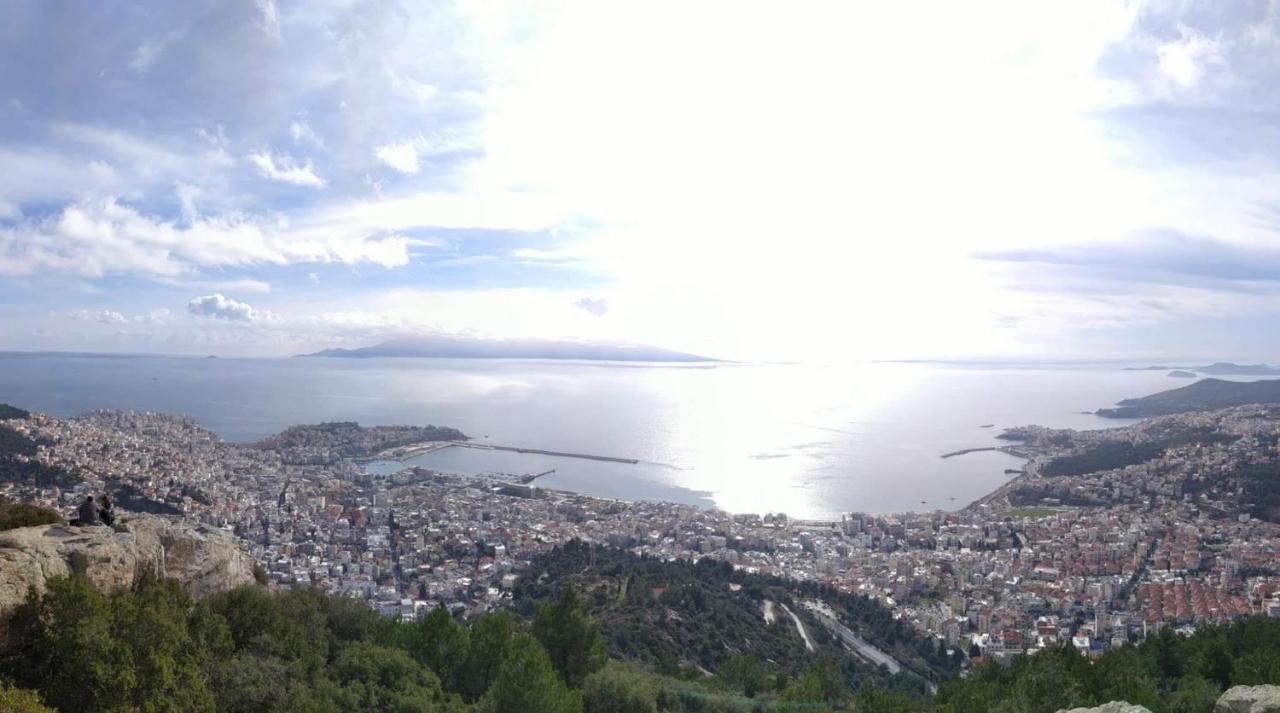 Hotel Europa - Family And Senior Friendly Kavala Exteriör bild