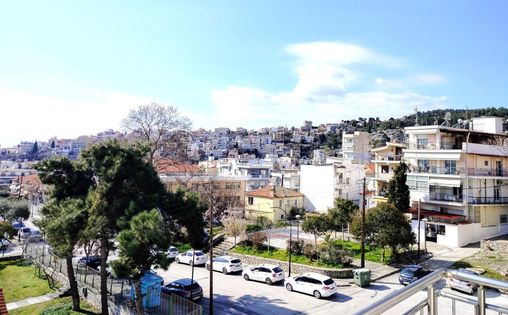 Hotel Europa - Family And Senior Friendly Kavala Exteriör bild