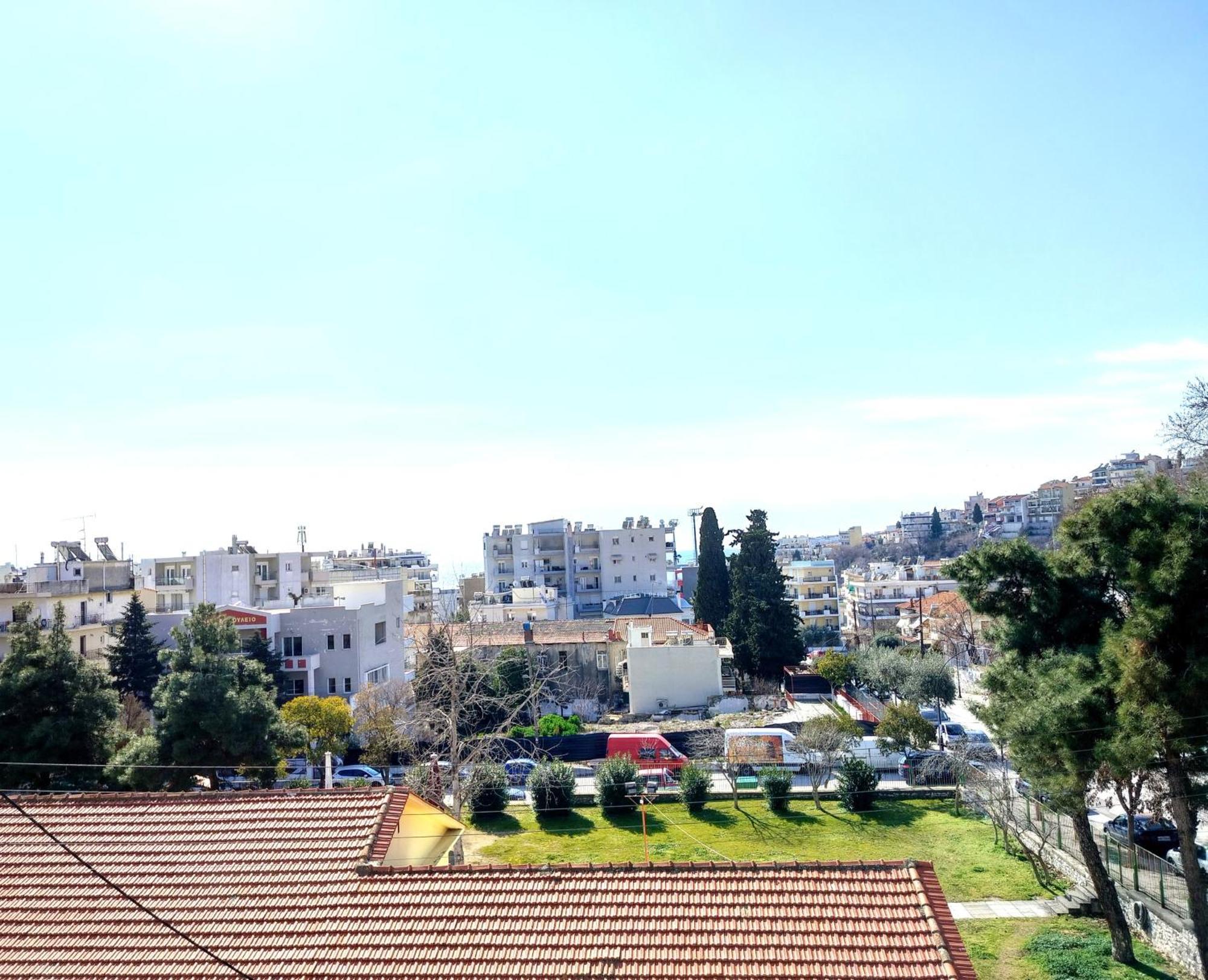 Hotel Europa - Family And Senior Friendly Kavala Exteriör bild