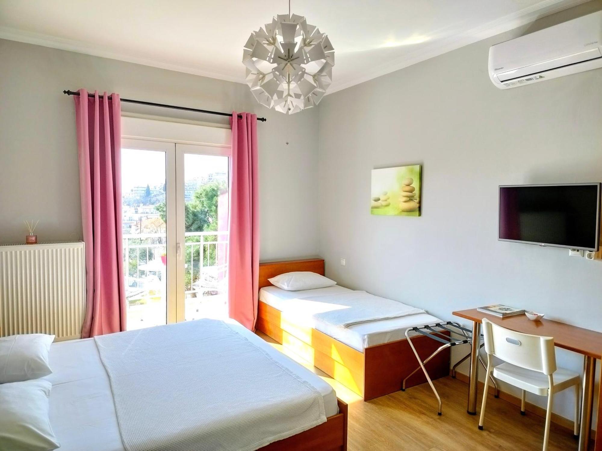 Hotel Europa - Family And Senior Friendly Kavala Exteriör bild