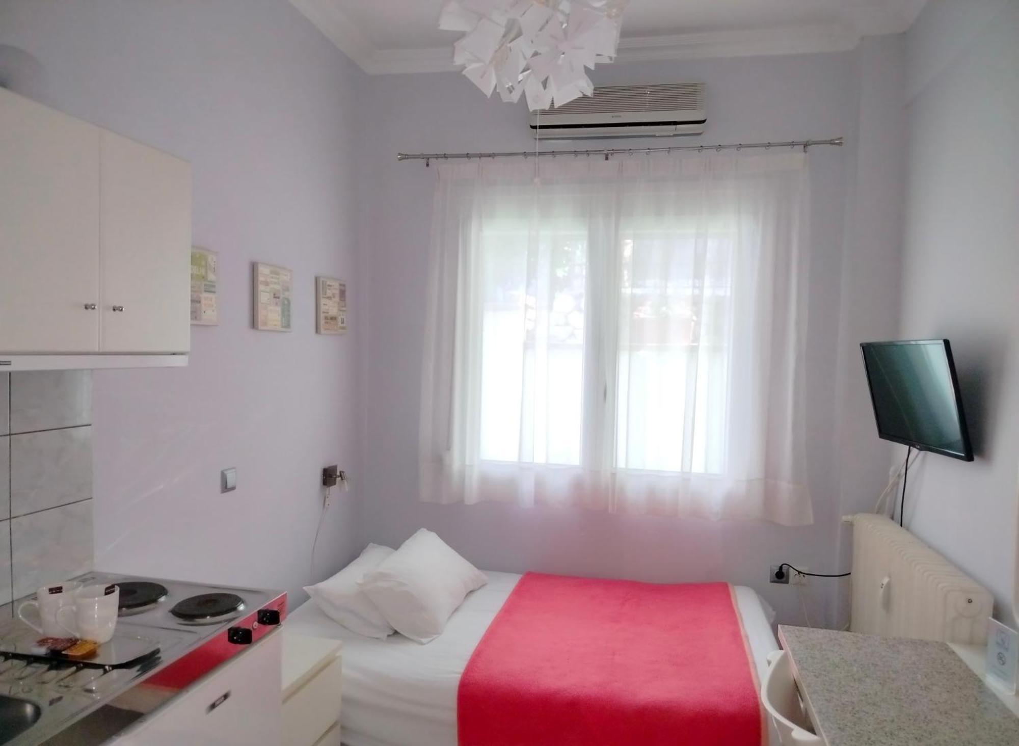 Hotel Europa - Family And Senior Friendly Kavala Exteriör bild
