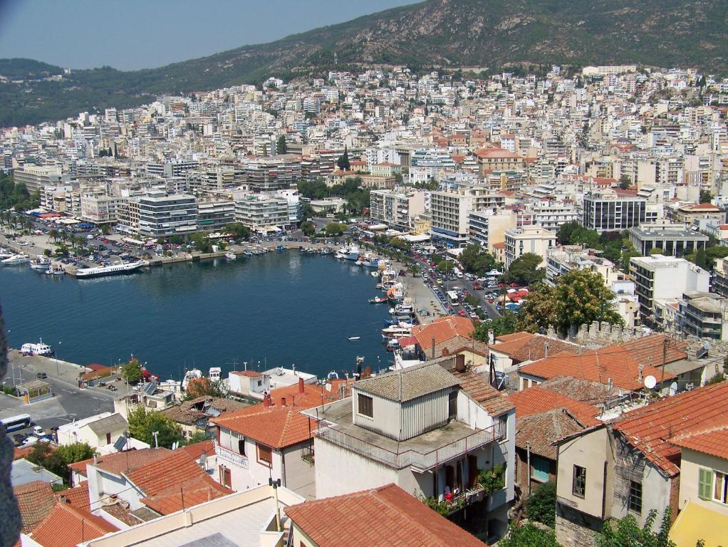 Hotel Europa - Family And Senior Friendly Kavala Exteriör bild