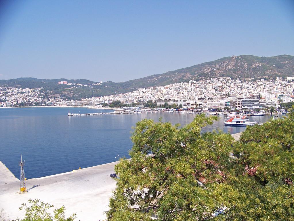 Hotel Europa - Family And Senior Friendly Kavala Exteriör bild
