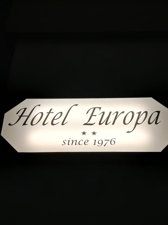 Hotel Europa - Family And Senior Friendly Kavala Exteriör bild