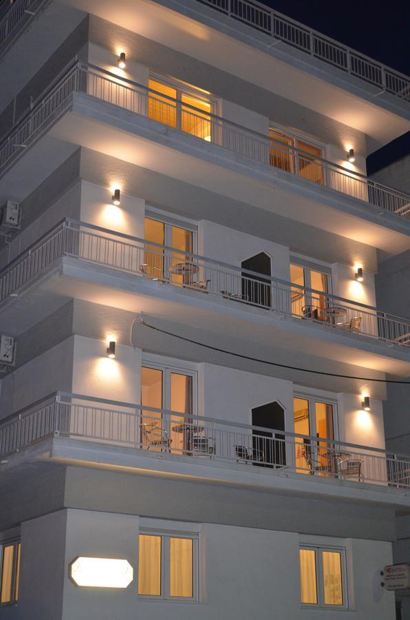 Hotel Europa - Family And Senior Friendly Kavala Exteriör bild