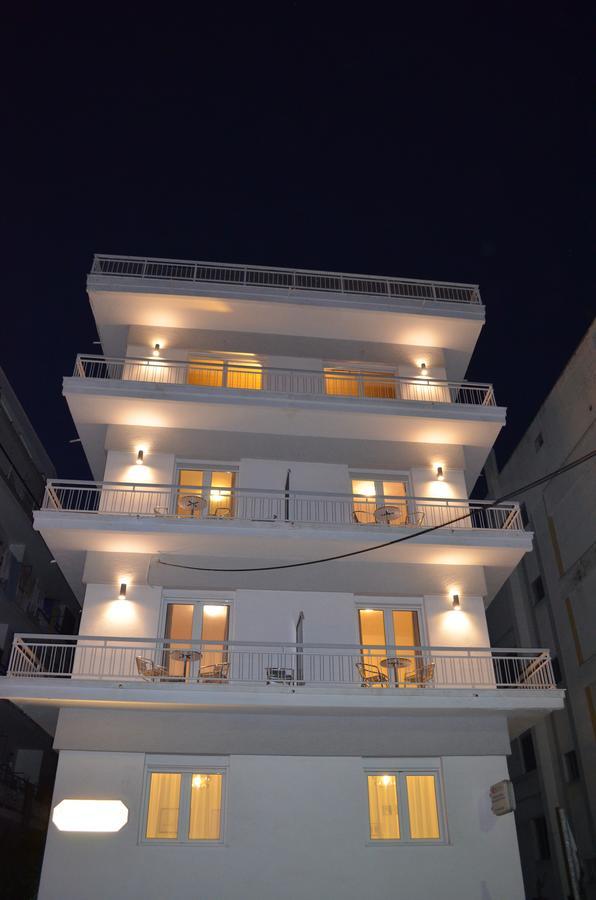 Hotel Europa - Family And Senior Friendly Kavala Exteriör bild
