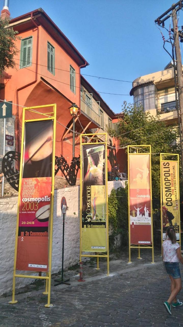 Hotel Europa - Family And Senior Friendly Kavala Exteriör bild