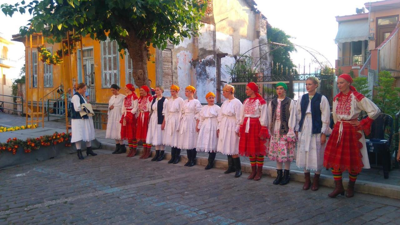 Hotel Europa - Family And Senior Friendly Kavala Exteriör bild