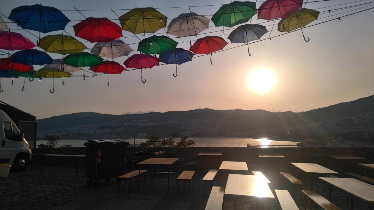 Hotel Europa - Family And Senior Friendly Kavala Exteriör bild