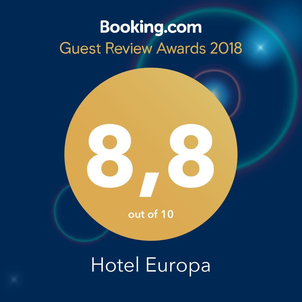 Hotel Europa - Family And Senior Friendly Kavala Exteriör bild