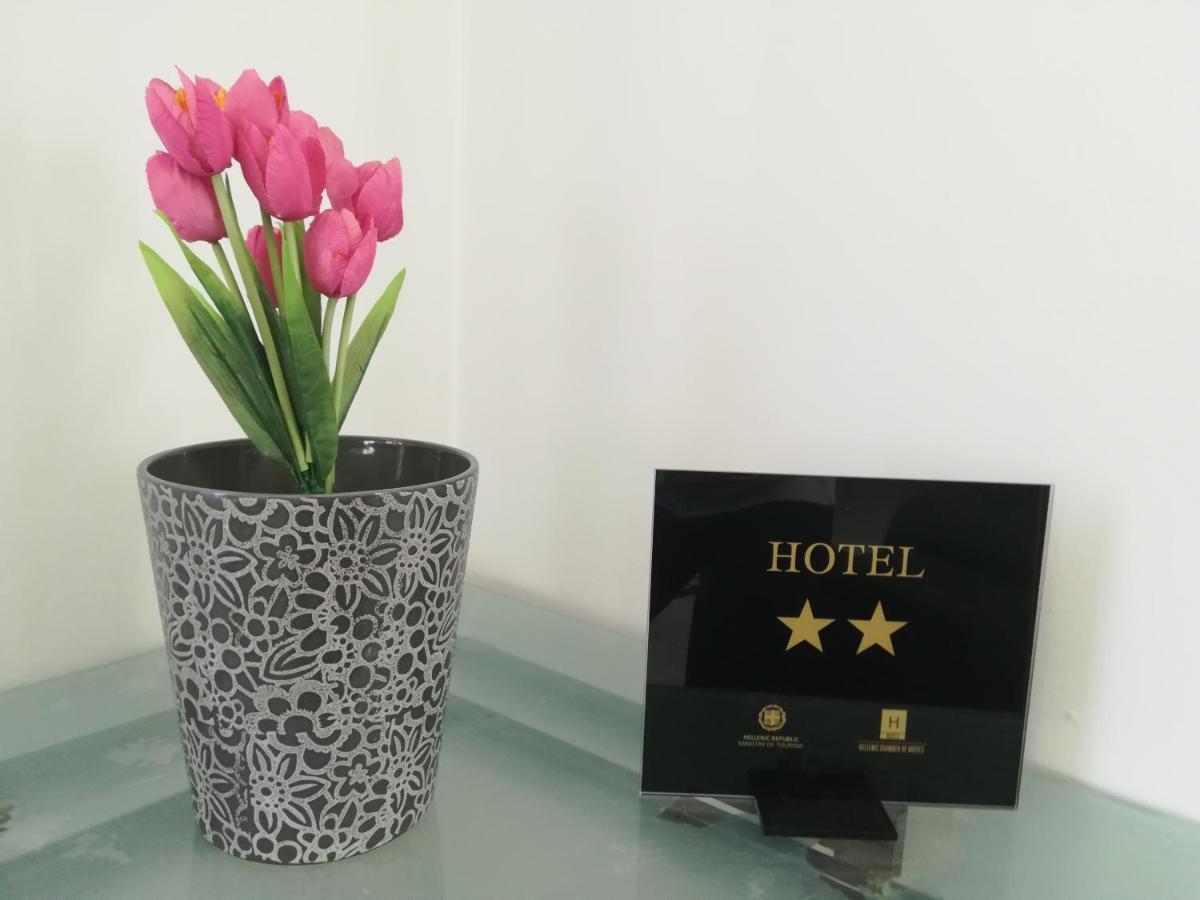 Hotel Europa - Family And Senior Friendly Kavala Exteriör bild