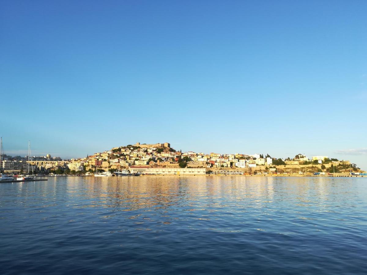 Hotel Europa - Family And Senior Friendly Kavala Exteriör bild