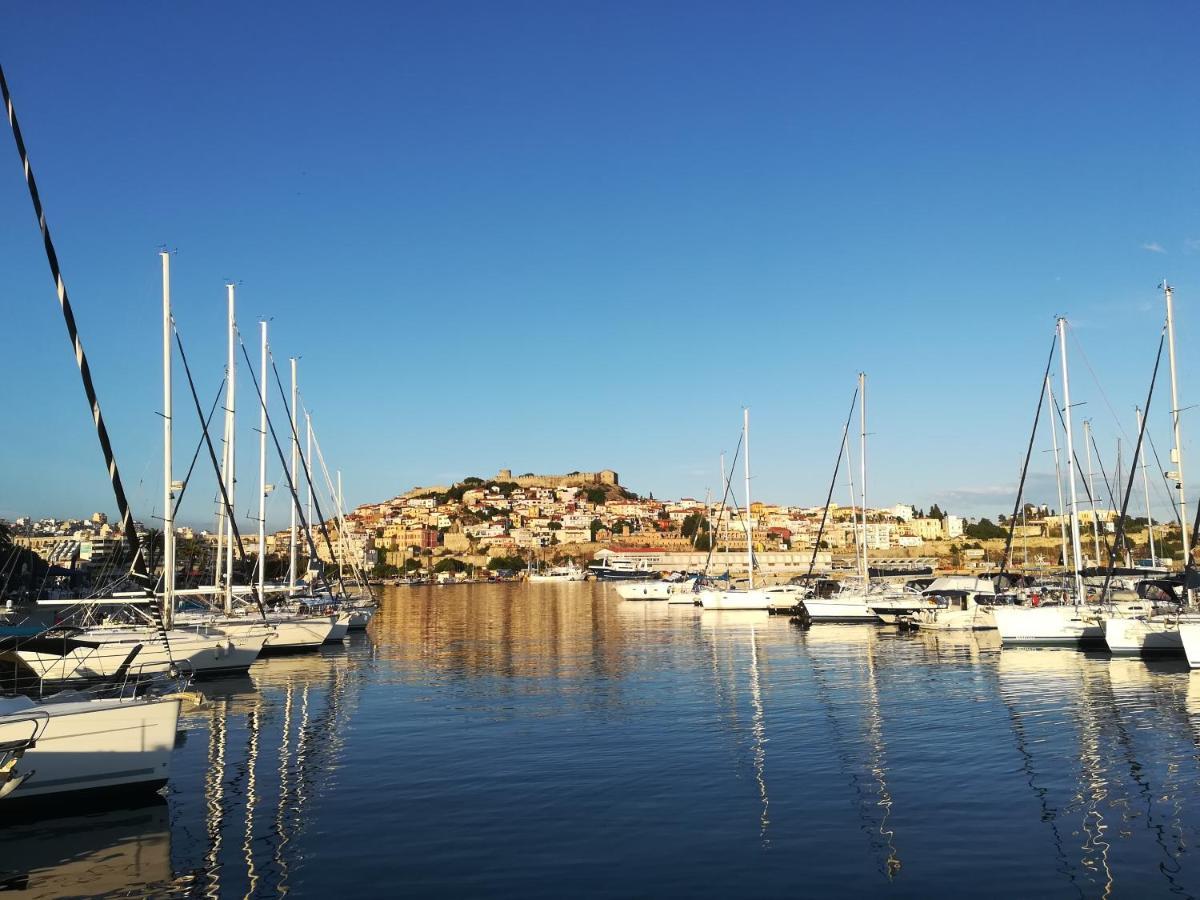Hotel Europa - Family And Senior Friendly Kavala Exteriör bild